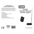 ROLLS WPM61 Owners Manual ROLLS WPM61 Owners Manual