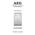 AEG 86480I-M Owners Manual AEG 86480I-M Owners Manual