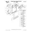 WHIRLPOOL DU890DWGX0 Parts Catalog WHIRLPOOL DU890DWGX0 Parts Catalog