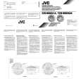 JVC CS-MX614 Owners Manual JVC CS-MX614 Owners Manual