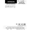 HITACHI DV-PF74U Service Manual HITACHI DV-PF74U Service Manual