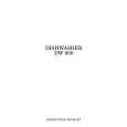 ZANUSSI DW900/A Owners Manual ZANUSSI DW900/A Owners Manual