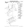 WHIRLPOOL GU2600XTPB0 Parts Catalog WHIRLPOOL GU2600XTPB0 Parts Catalog