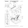WHIRLPOOL TGDX640JQ3 Parts Catalog WHIRLPOOL TGDX640JQ3 Parts Catalog