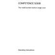 AEG Competence 5230 B D Owners Manual AEG Competence 5230 B D Owners Manual