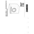 ZANUSSI ZF1246J Owners Manual ZANUSSI ZF1246J Owners Manual