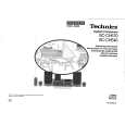 TECHNICS SC-CH540 Owners Manual TECHNICS SC-CH540 Owners Manual