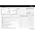 WHIRLPOOL AWT 2265 Quick Start WHIRLPOOL AWT 2265 Quick Start