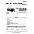 SHARP WQCH1600C/GY Service Manual SHARP WQCH1600C/GY Service Manual