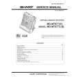 SHARP MDMT877 Service Manual SHARP MDMT877 Service Manual