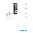 PHILIPS SA4100/37 Owners Manual PHILIPS SA4100/37 Owners Manual