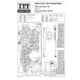 ITT TINY AUTOMATIC 104 Service Manual ITT TINY AUTOMATIC 104 Service Manual