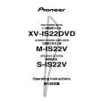 PIONEER IS-22DVD/DBDXJ Owners Manual PIONEER IS-22DVD/DBDXJ Owners Manual