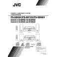 JVC FS-S78VUF Owners Manual JVC FS-S78VUF Owners Manual