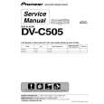 PIONEER DV-C505 Service Manual PIONEER DV-C505 Service Manual