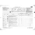 WHIRLPOOL AWO 9100 Quick Start WHIRLPOOL AWO 9100 Quick Start