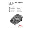 AEG T.2.0CYCLONE Owners Manual AEG T.2.0CYCLONE Owners Manual