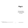REX-ELECTROLUX RC200E Owners Manual REX-ELECTROLUX RC200E Owners Manual