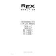 REX-ELECTROLUX FI18/10F Owners Manual REX-ELECTROLUX FI18/10F Owners Manual