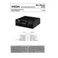 WEGA MINIMODUL C210 Service Manual WEGA MINIMODUL C210 Service Manual