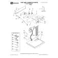 WHIRLPOOL MED5640TQ1 Parts Catalog WHIRLPOOL MED5640TQ1 Parts Catalog