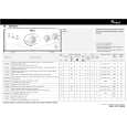 WHIRLPOOL AWT 2376 Quick Start WHIRLPOOL AWT 2376 Quick Start