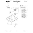 WHIRLPOOL IKE33310 Parts Catalog WHIRLPOOL IKE33310 Parts Catalog