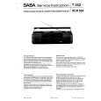 SABA RCR584 Service Manual SABA RCR584 Service Manual
