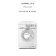 AEG LAV72818 Owners Manual AEG LAV72818 Owners Manual
