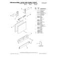 WHIRLPOOL KUDR01TJBL1 Parts Catalog WHIRLPOOL KUDR01TJBL1 Parts Catalog
