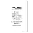 TRICITY BENDIX SI250W Owners Manual TRICITY BENDIX SI250W Owners Manual