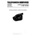 TELEFUNKEN VM4550 Service Manual TELEFUNKEN VM4550 Service Manual