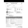 WHIRLPOOL ADG 6552 WH Quick Start WHIRLPOOL ADG 6552 WH Quick Start