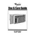 WHIRLPOOL ACQ062XW0 Owners Manual WHIRLPOOL ACQ062XW0 Owners Manual