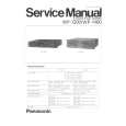 PANASONIC WP-1200 Service Manual PANASONIC WP-1200 Service Manual