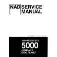 NAD 5000 Service Manual NAD 5000 Service Manual