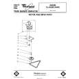WHIRLPOOL TU4000XMP0 Parts Catalog WHIRLPOOL TU4000XMP0 Parts Catalog