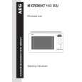 AEG MC143EU-a Owners Manual AEG MC143EU-a Owners Manual