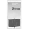 SENNHEISER CMD 1022 Owners Manual SENNHEISER CMD 1022 Owners Manual