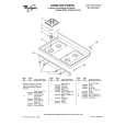 WHIRLPOOL SF375PEEQ0 Parts Catalog WHIRLPOOL SF375PEEQ0 Parts Catalog