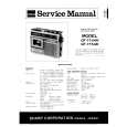 SHARP GF1754H/E Service Manual SHARP GF1754H/E Service Manual