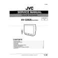 JVC AV-32820 Service Manual JVC AV-32820 Service Manual