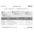 WHIRLPOOL GSX 4756/3 TW Quick Start WHIRLPOOL GSX 4756/3 TW Quick Start