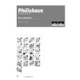 PHILIPS HQC222/00 Owners Manual PHILIPS HQC222/00 Owners Manual