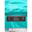 BLAUPUNKT Montreal CD73 Owners Manual BLAUPUNKT Montreal CD73 Owners Manual