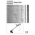 FLYMO POWER TRIM 700 Owners Manual FLYMO POWER TRIM 700 Owners Manual