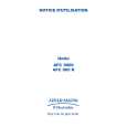 ARTHUR MARTIN ELECTROLUX AFC965RRN Owners Manual ARTHUR MARTIN ELECTROLUX AFC965RRN Owners Manual