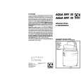 VOR AQUADRY20 Owners Manual VOR AQUADRY20 Owners Manual