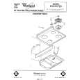 WHIRLPOOL RF305EXPW0 Parts Catalog WHIRLPOOL RF305EXPW0 Parts Catalog