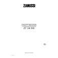 ZANUSSI ZV106RM Owners Manual ZANUSSI ZV106RM Owners Manual